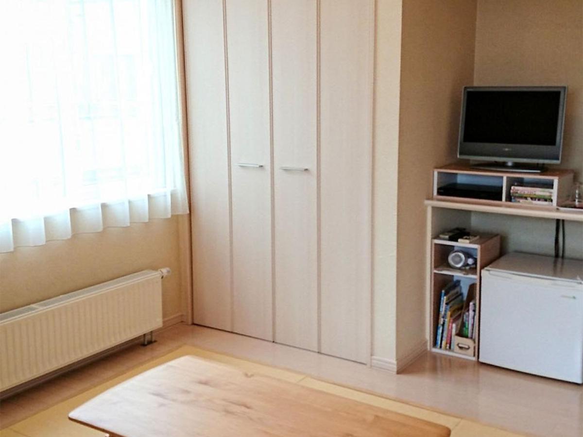 Meguminoyu Hotel NakaNakafurano Eksteriør billede